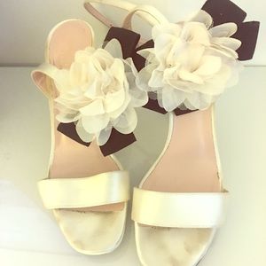 Kate spade Hendrika block heel sandal
